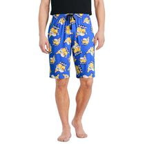 Action Apparel Men's Printed Pajama Short