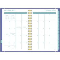 Mead 2023 Weekly/Monthly Small Planner | Walmart Canada