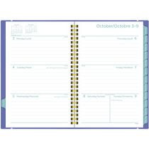 Mead 2023 Weekly/Monthly Small Planner | Walmart Canada