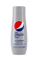 Diet Pepsi Flavour for SodaStream 440mL