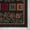 Multicolor, variant on Ottomanson Ottohome Collection Non-Slip Rubberback Floral Border Design 20x30 Indoor/Outdoor Doormat, 20" x 30", Multicolor