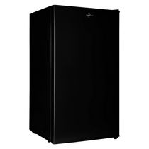 Koolatron Réfrigérateur compact avec congélateur, 3,2 pi3, noir