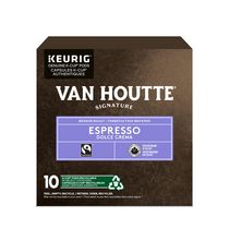 Van Houtte Espresso Dolce Crema Signature capsules K-Cup®