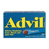 Advil Tablets 24's