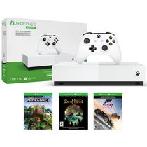Xbox One S 1TB All Digital Console