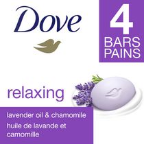 Dove Relaxing Lavender Gentle Skin Cleanser