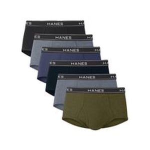 Hanes Comfort Slips Flex Mid-Rise pour homme