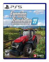 Jeu vidéo Farming Simulator 22 pour (PS5)