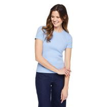 George Women's Crew Neckline Tee, Sizes XS-XXL