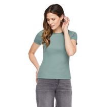 George Women's Crew Neckline Tee, Sizes XS-XXL