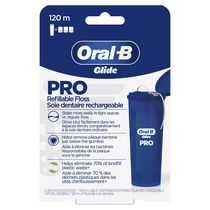 Trousse de départ de soie dentaire rechargeable Oral-B Glide PRO