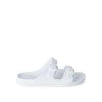 George Women's Double Buckled Sandals