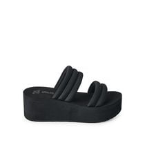 Time and Tru Women's Wedge Sandals, Sizes 5-10