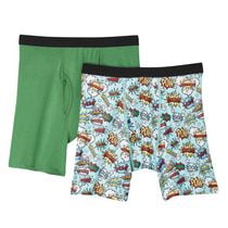 boys athletic boxer briefs