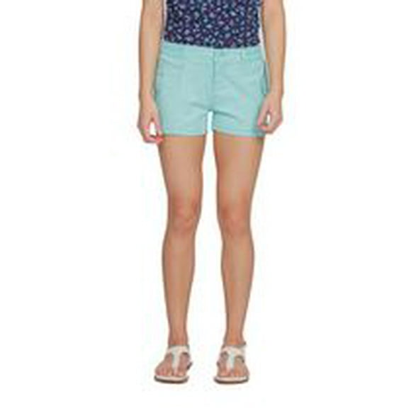 Short en sergé à poche Justice pour filles