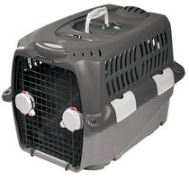 Dogit Design Cargo Dog Carrier - Gray - Small