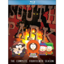 South Park: The Complete Fourteenth Season (Blu-ray)