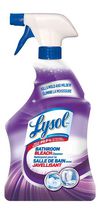 Lysol Bathroom Cleaner Spray, Bathroom Bleach, 950mL, Mold and Mildew Killer