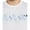 White, variant on Grand Slam Men's Hexagonal Stripe Crew Neck Tennis Shirt