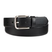 Tailored Flex by Haggar Men's 35mm "Stretch for Performance" Imitation Leather Belt