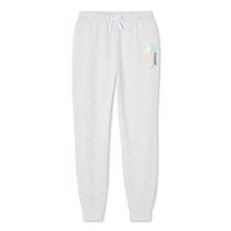 Jogger en molleton Justice pour filles Tailles TP–TG