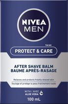NIVEA MEN Protect & Care After Shave Balm