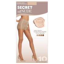 Secret® All Nude Bas-Culotte 1pk