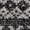 Silver / Black, variant on Safavieh Adirondack Zachary Southwestern Area Rug