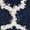 Navy / Ivory, variant on Safavieh Hudson Jaye Geometric Shag Area Rug