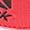 Red, variant on Reebok Men's Memory Foam Comfort Slides