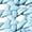 Blue, variant on Time and Tru Women's Woven Flat Sandals