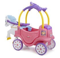 little tikes pony carriage