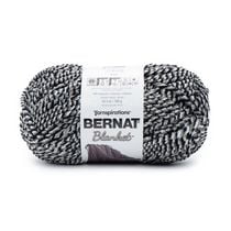 Bernat® Blanket™ #6 Super Bulky Polyester Yarn 10.5oz/300g, 220 Yards
