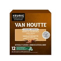 Keurig® Van Houtte® Vanille Noisette Torréfactioni légère capsules K-Cup®