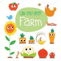 Can You Spot: Farm