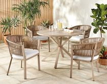hometrends Dune Dining Set