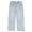 Bleu clair, variante sur Jean taille mi-haute à jambes larges Levi Strauss Signature pour fille
