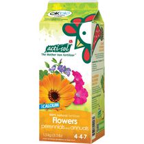 Acti-Sol fertilizer, Perennials & Annuals flowers 4-4-7