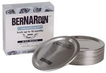 Bernardin Widemouth Snap Couvercles 1pc
