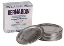 Couvercles à pression décoratifs standard Bernardin 1 pièce