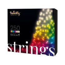 strings multicolor white edition