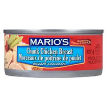 Mario's Chunk Chicken Breast