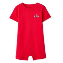 Barboteuse Canada George pour bébés garçons