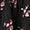 Black, variant on George Girls' Crinkled Racerback Dress