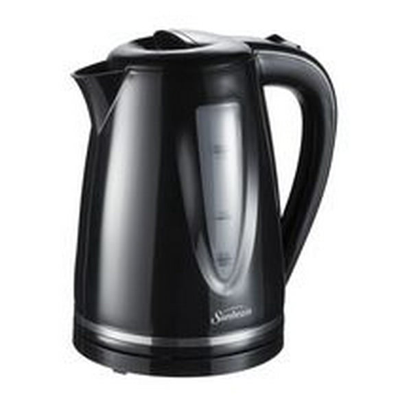 Sunbeam 1.7L Cordless Kettle, Auto shut-off