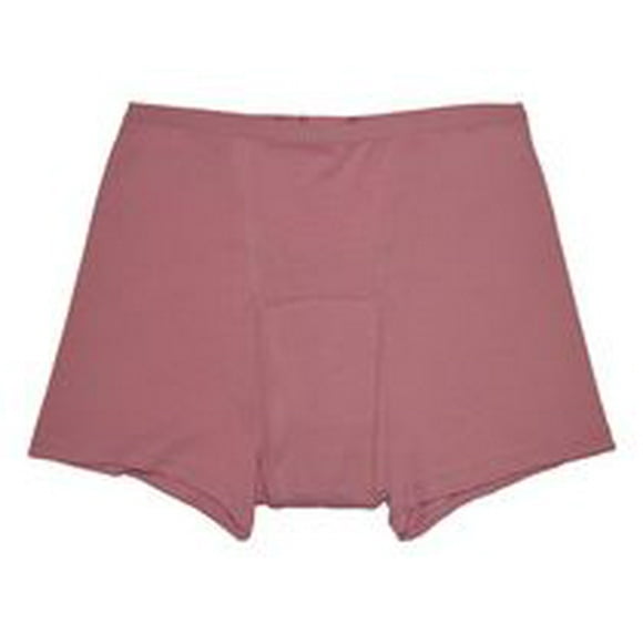 Hanes Comfort, Period. Super Leak Protection Boyshort, 1-Pack