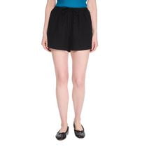 George Women's Linen-Blend Short