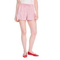 George Women's Linen-Blend Short