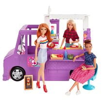 walmart barbie food