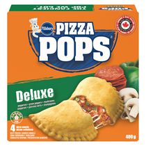 pillsbury pizza snacks